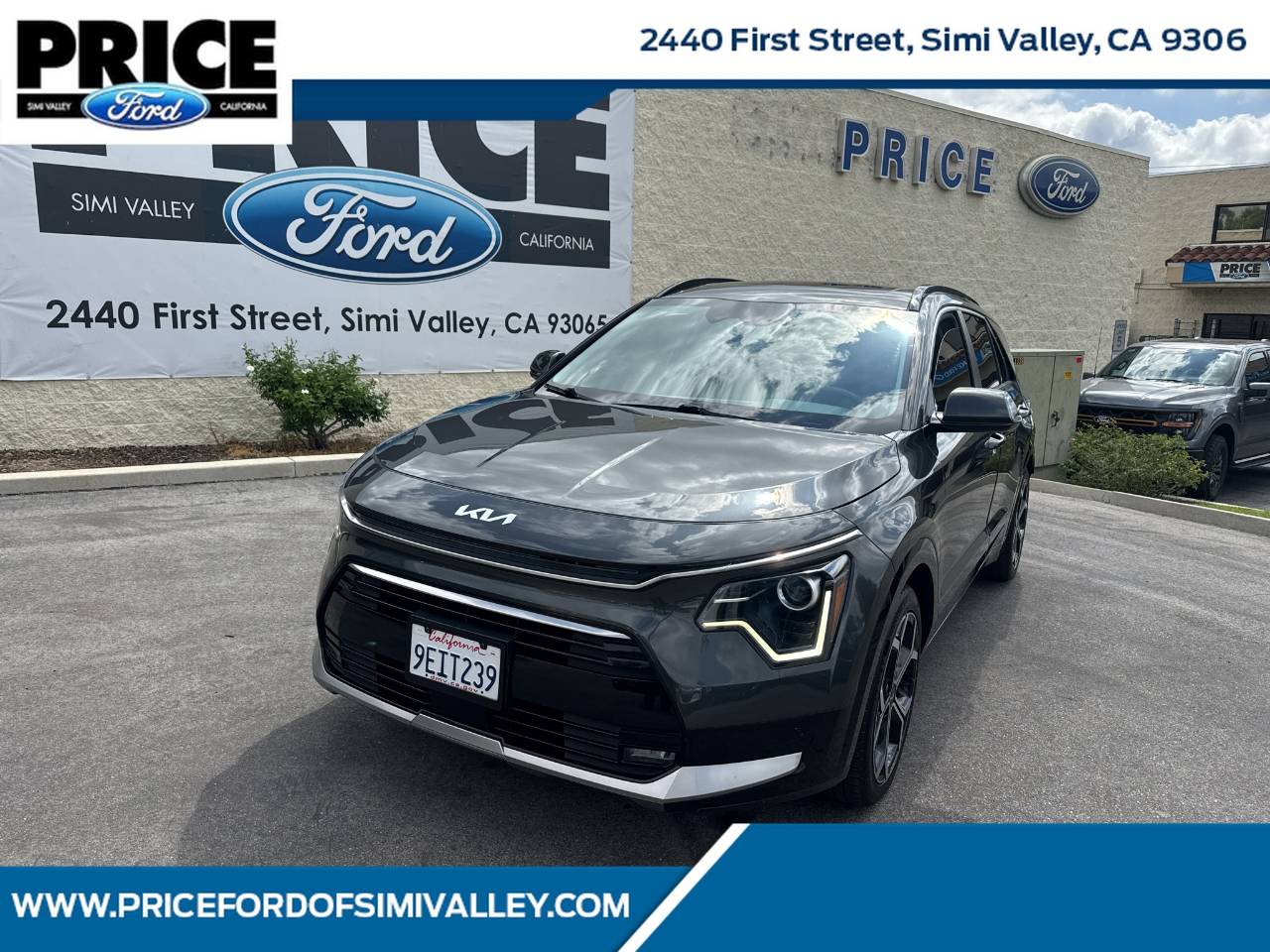 2023 Kia Niro