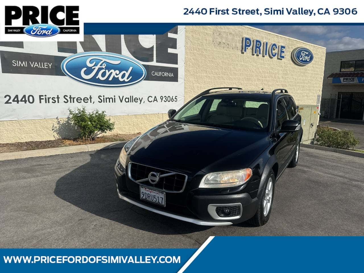 2010 Volvo XC70