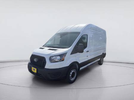 2027 Ford Transit 250