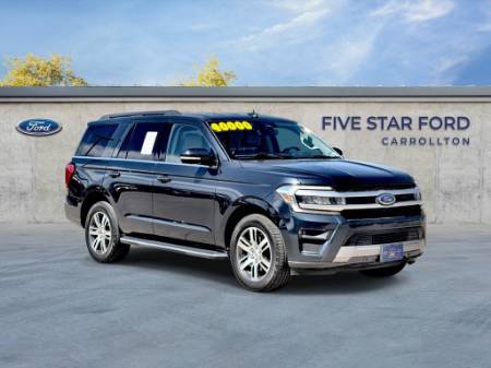 2022 Ford Expedition XLT
