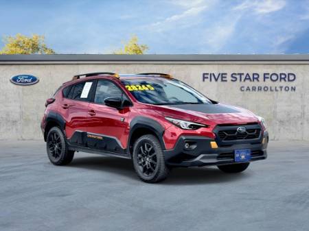 2024 Subaru Crosstrek Wilderness
