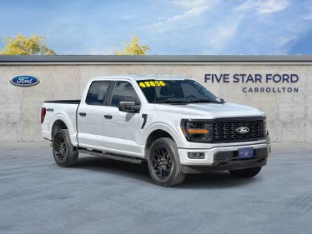 2025 Ford F-150 STX