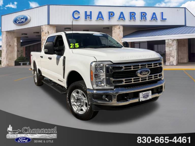 2025 Ford Super Duty F-250 SRW XLT