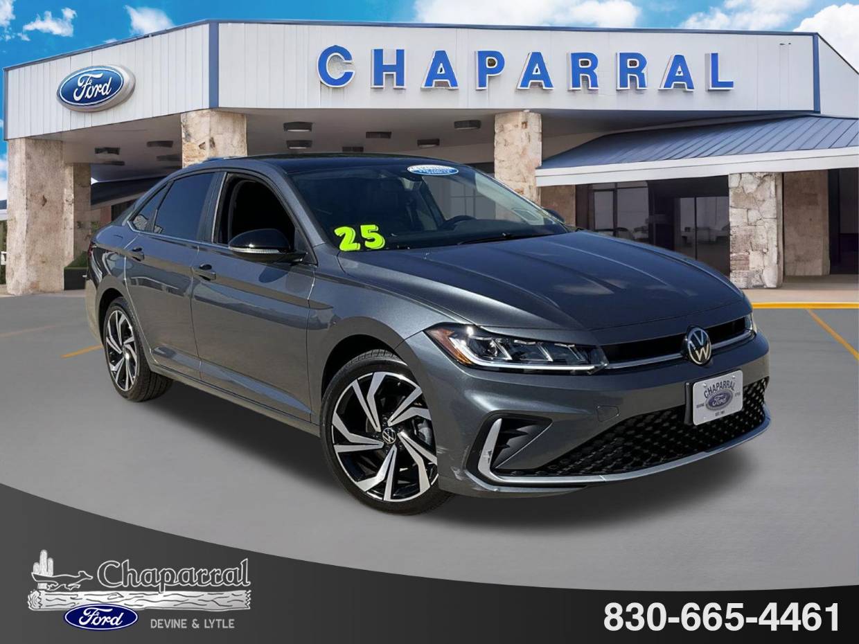 2025 Volkswagen Jetta SEL