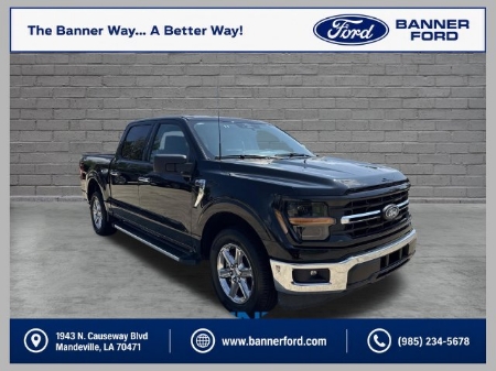 2025 Ford F-150 XLT
