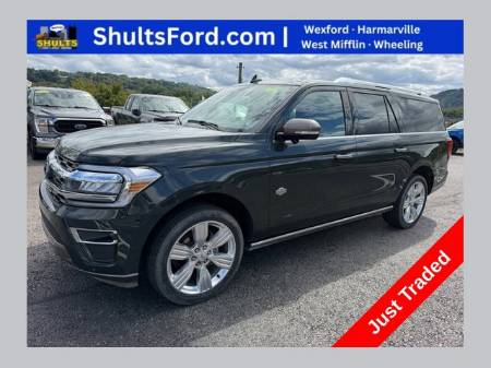2023 Ford Expedition MAX King Ranch