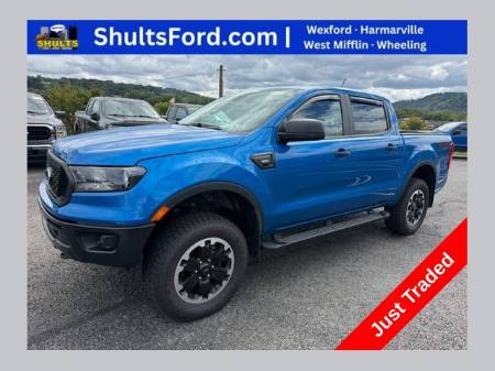 2021 Ford Ranger XL