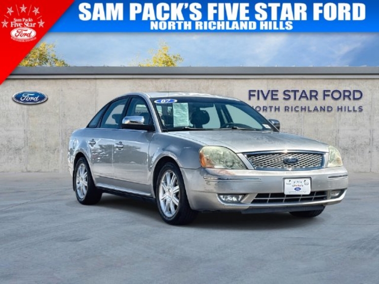 2007 Ford Five Hundred Limited