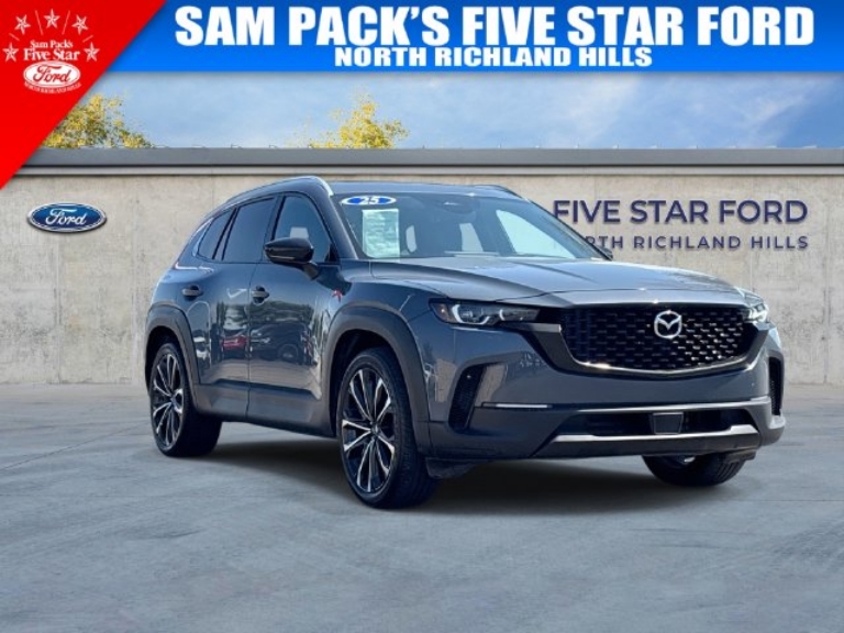 2025 Mazda CX-50 2.5 S Premium Plus Package
