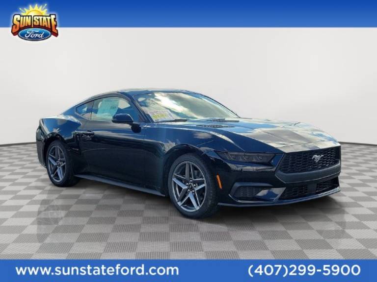2026 Ford Mustang EcoBoost®