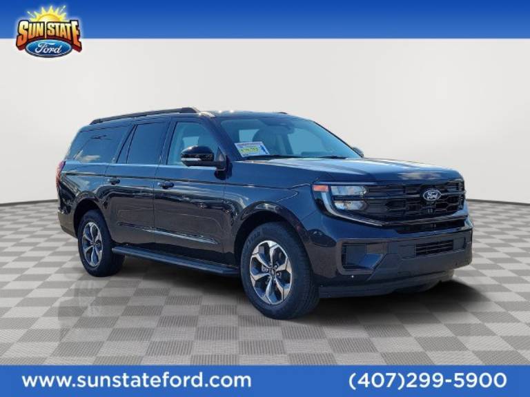 2027 Ford Expedition MAX Active
