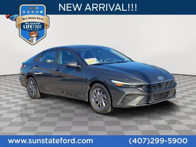2024 Hyundai Elantra SEL
