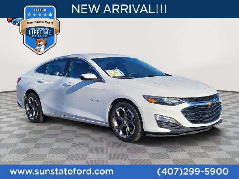 2024 Chevrolet Malibu LT