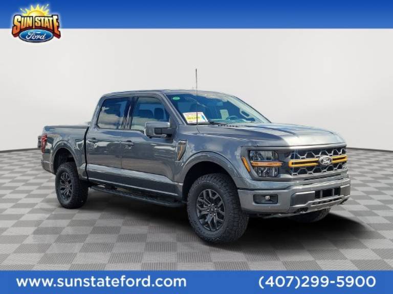 2026 Ford F-150 Tremor