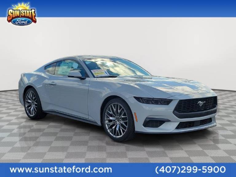 2026 Ford Mustang EcoBoost® Premium