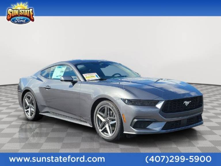 2026 Ford Mustang EcoBoost®