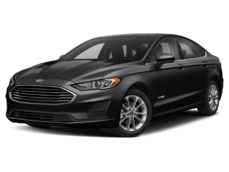 2019 Ford Fusion Hybrid SEL