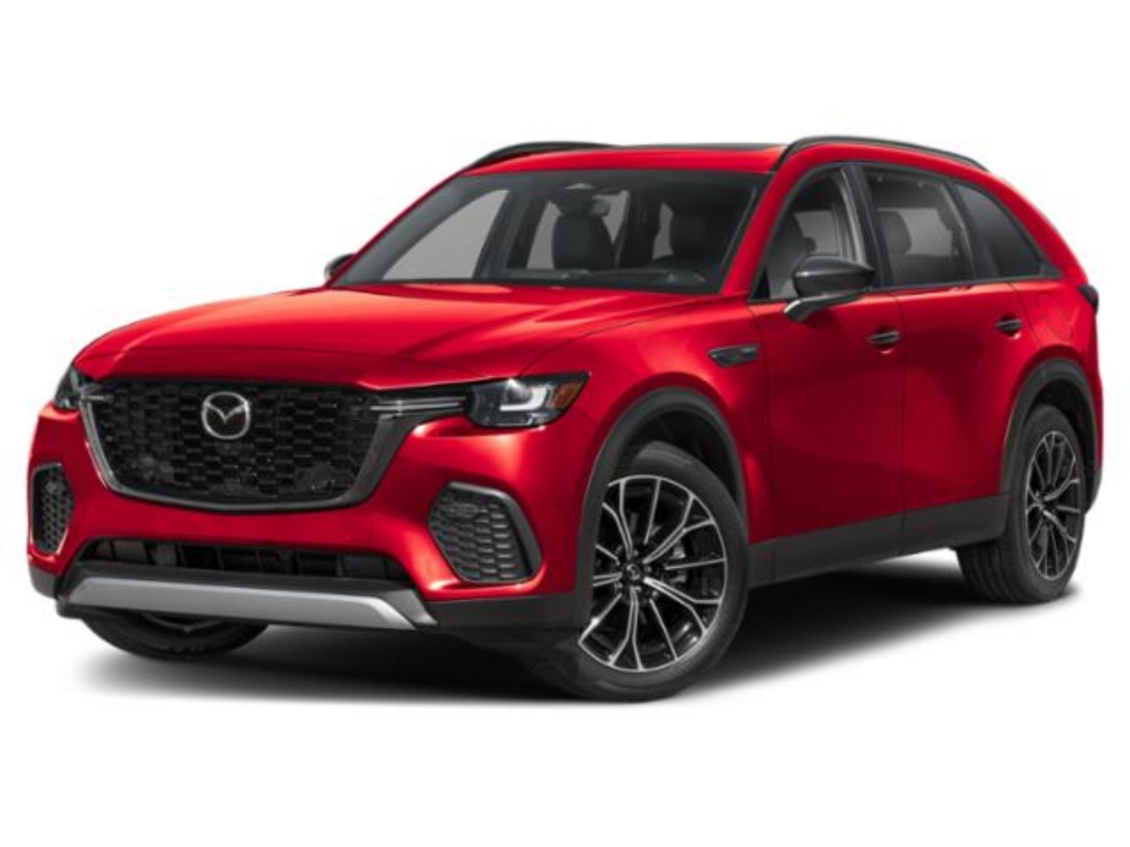 2025 Mazda CX-70 Phev Premium Plus Package