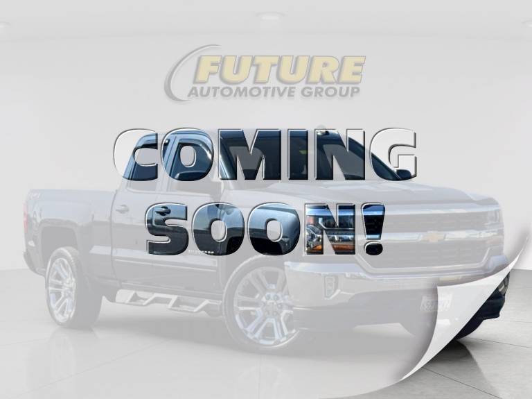 2019 Chevrolet Silverado 1500 LD LT