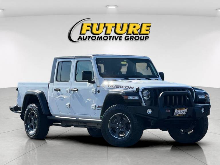 2022 Jeep Gladiator Rubicon