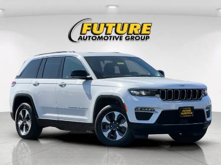 2024 Jeep Grand Cherokee 4XE