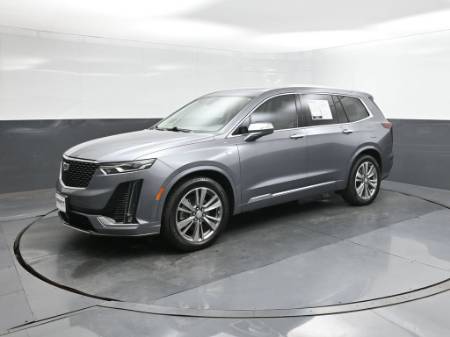 2021 Cadillac XT6 Premium Luxury
