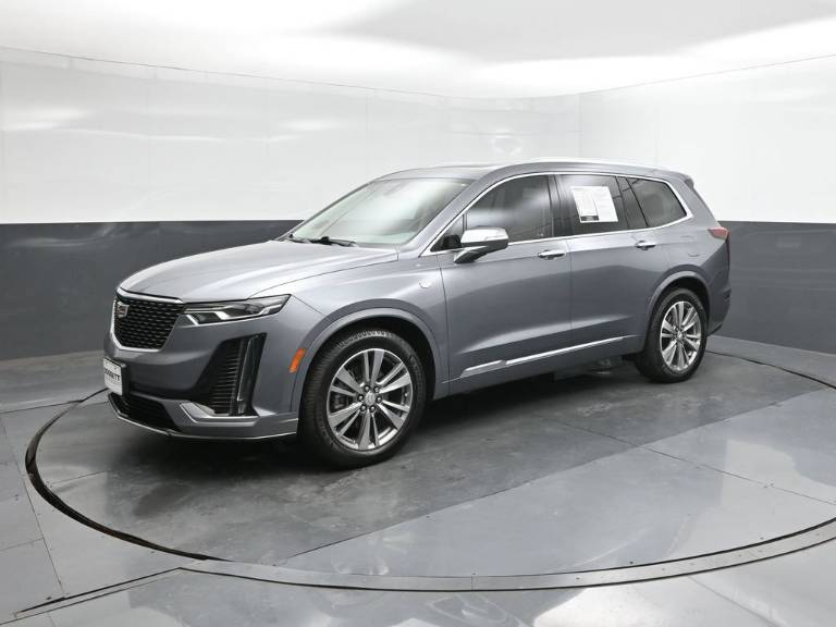 2021 Cadillac XT6 Premium Luxury