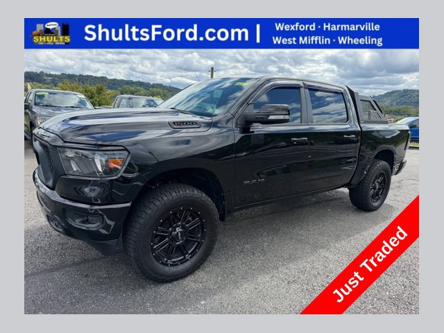 2021 RAM 1500 Pickup Big Horn/Lone Star