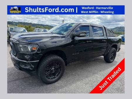 2021 RAM 1500 BIG Horn/Lone Star