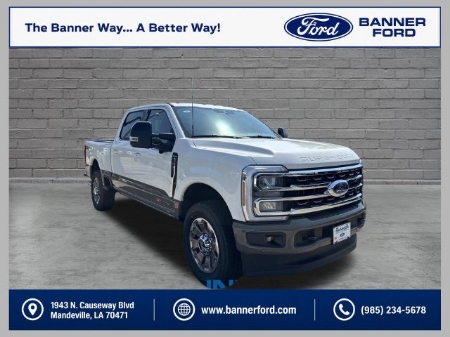 2026 Ford F-250SD King Ranch