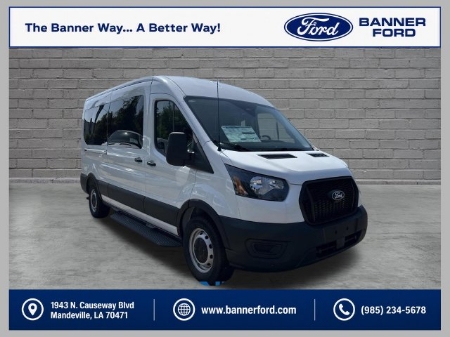 2026 Ford Transit-350 XL