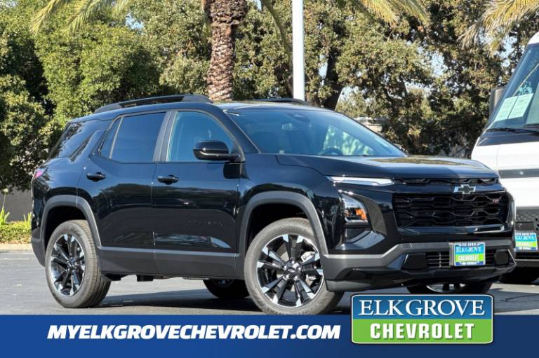 2027 Chevrolet Equinox RS