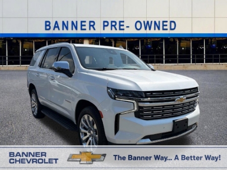 2023 Chevrolet Tahoe Premier