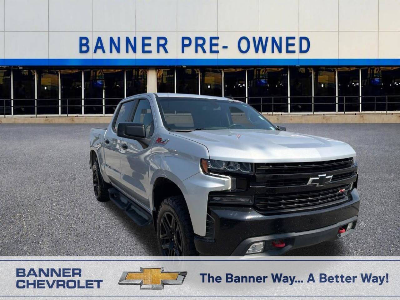 2022 Chevrolet Silverado 1500 Limited
