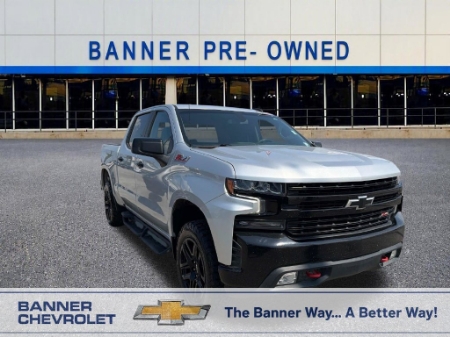 2022 Chevrolet Silverado 1500 LTD LT Trail Boss