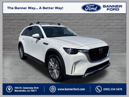 2025 Mazda CX-90 3.3 Turbo Premium Plus