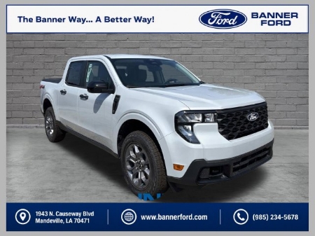 2026 Ford Maverick XLT