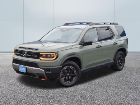 2026 Honda Passport AWD TrailSport Elite