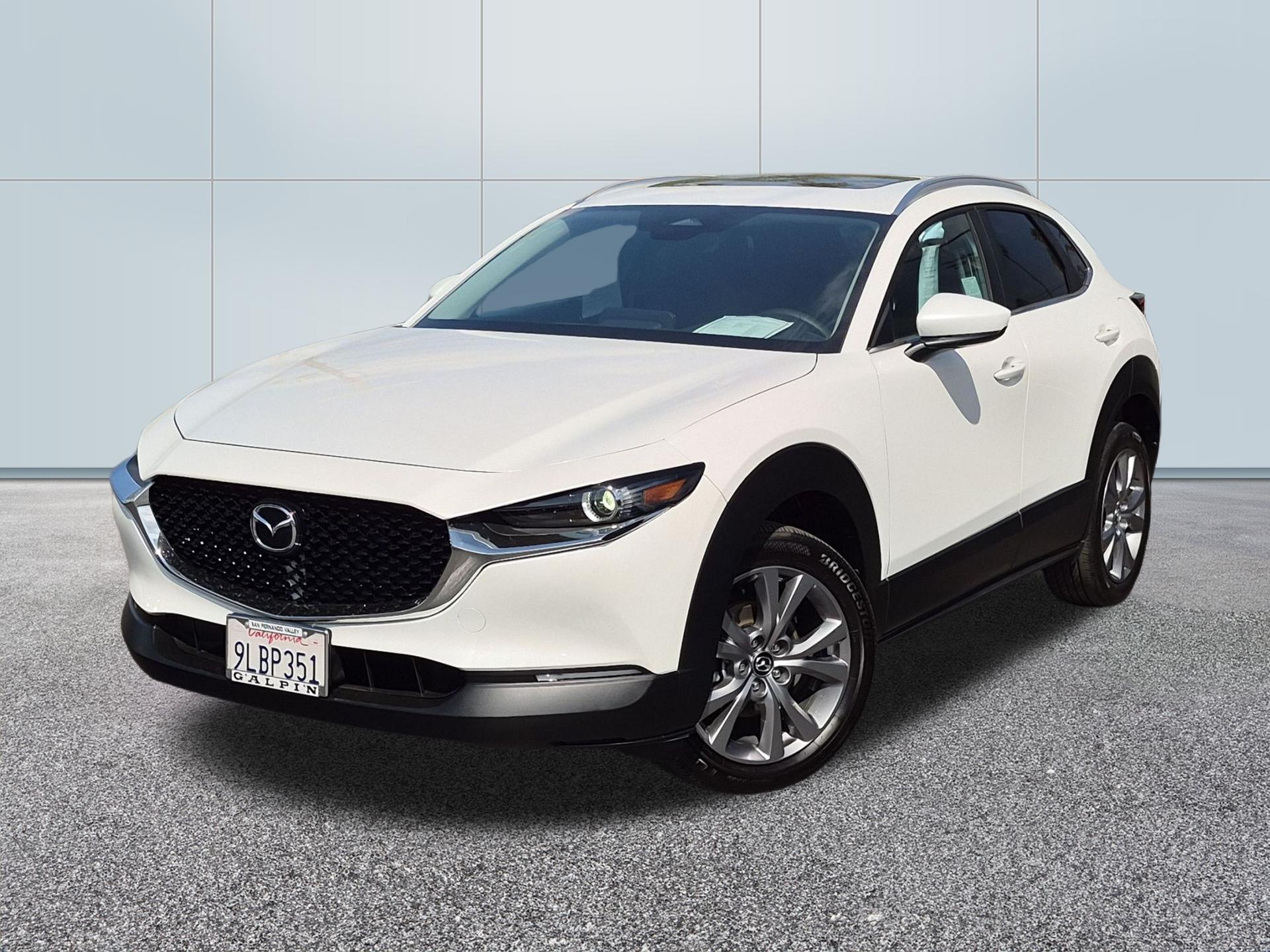 Used 2024 Mazda CX-30 2.5 S Preferred Package
