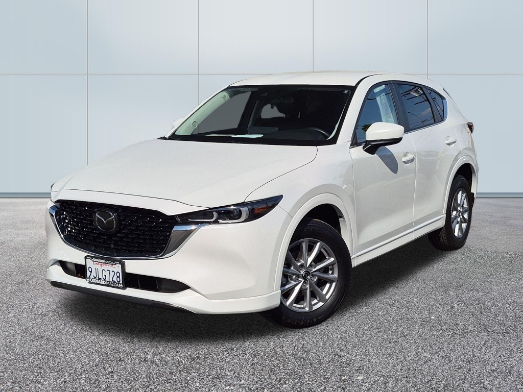 2024 Mazda CX-5 2.5 S Select