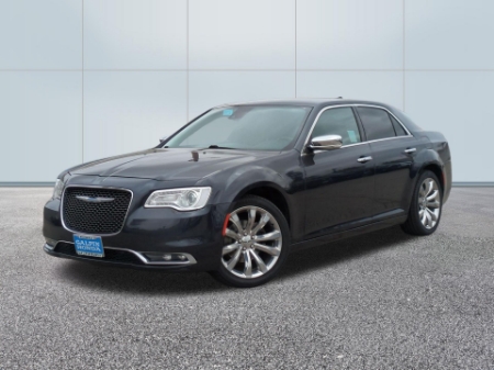 2018 Chrysler 300 Limited