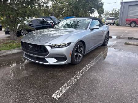 2024 Ford Mustang EcoBoost® Premium