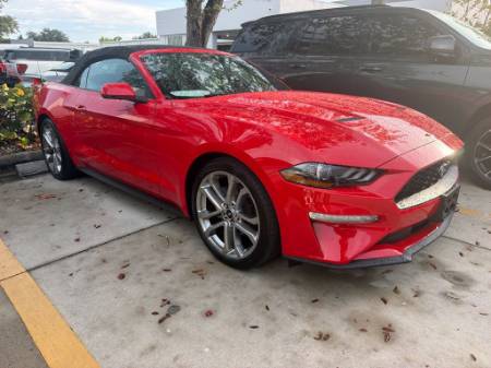 2022 Ford Mustang EcoBoost® Premium