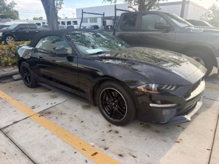 2022 Ford Mustang EcoBoost® Premium