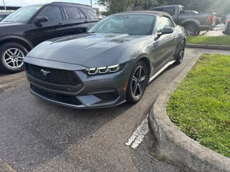 2024 Ford Mustang EcoBoost® Premium