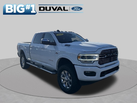 2021 RAM 2500 Laramie