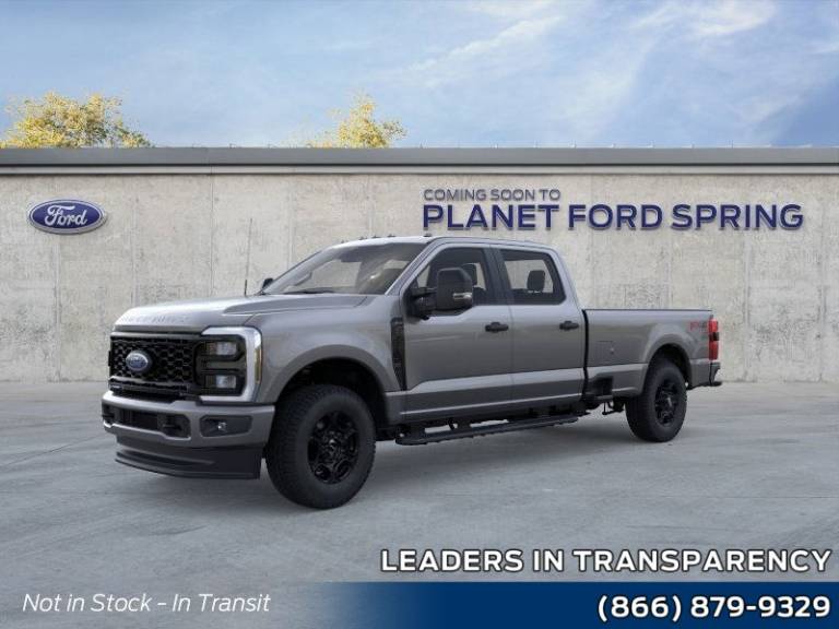 2027 Ford Super Duty F-350 DRW XL 4WD Crew Cab 8' Box
