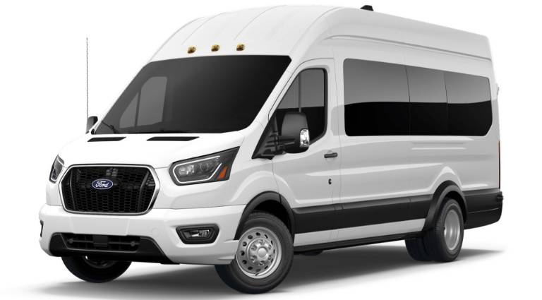 2026 Ford Transit Passenger Wagon XLT
