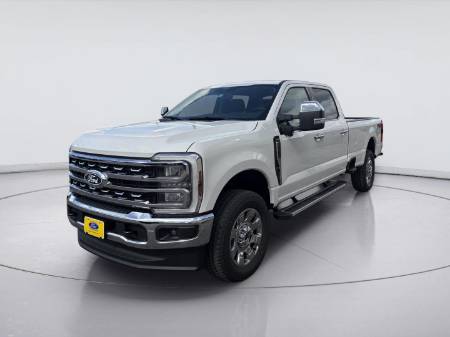 2027 Ford Super Duty F-350 SRW LARIAT