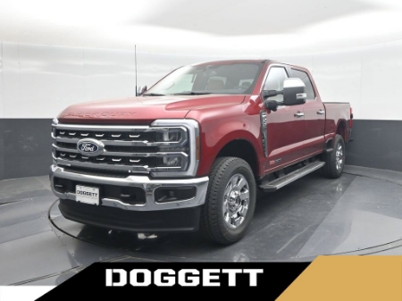 2027 Ford Super Duty F-250 SRW LARIAT